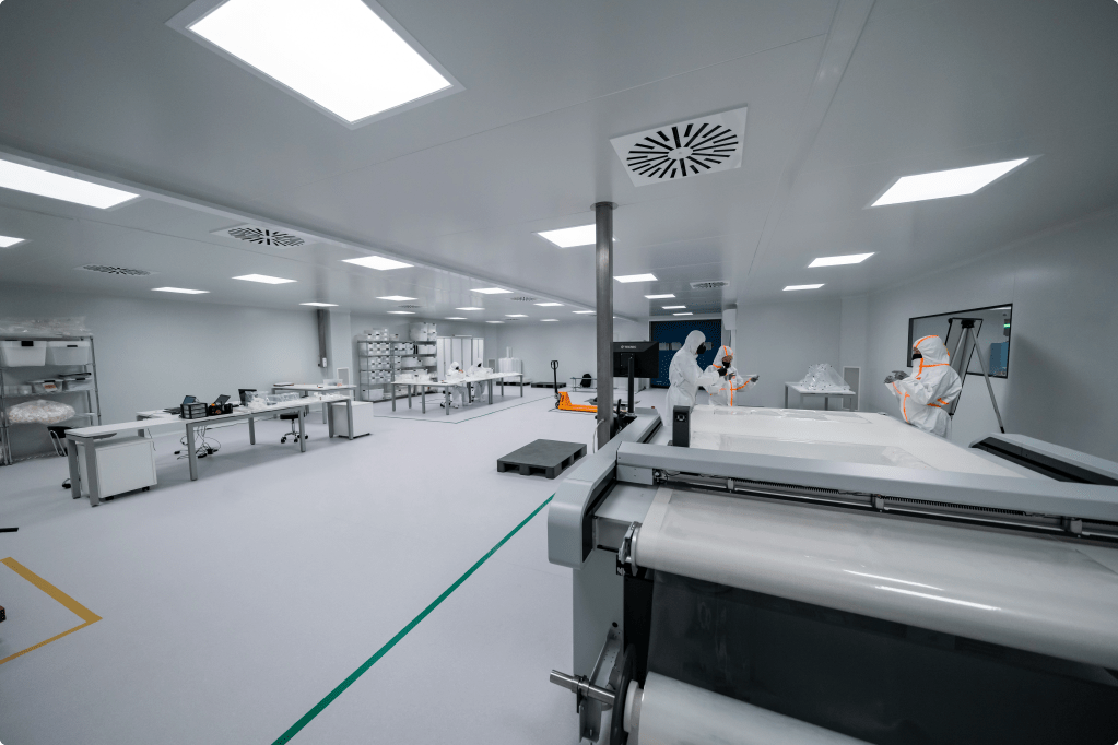 The Cleanroom Construction Market: Capitalizing on Pharmaceutical Manufacturing’s Essential&nbsp;Infrastructure